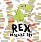 Go to record Rex wrecks it!