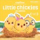Go to record Little chickies = Los pollitos