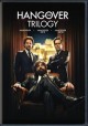 Go to record The hangover trilogy