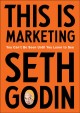Go to record This is marketing