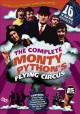 Go to record The complete Monty Python's flying circus