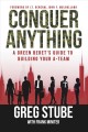 Go to record Conquer anything : a Green Beret's guide to building your ...