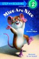 Go to record Mice are nice