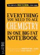 Go to record Everything you need to ace chemistry in one big fat notebo...