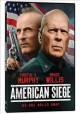 Go to record American siege