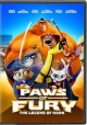 Go to record Paws of fury : the legend of Hank