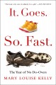 Go to record It. Goes. So. Fast. : the year of no do-overs