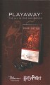 Go to record Harry Potter and the sorcerer's stone