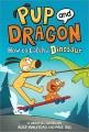 Go to record Pup and Dragon. How to catch a dinosaur