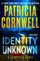 Go to record Identity unknown