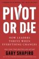 Go to record Pivot or die : how leaders thrive when everything changes