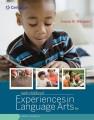 Go to record Early childhood experiences in language arts : early liter...