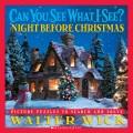 Go to record Can you see what I see? The night before Christmas : pictu...