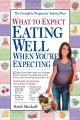 Go to record What to expect : eating well when you're expecting