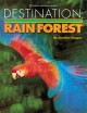 Go to record Destination : rain forest